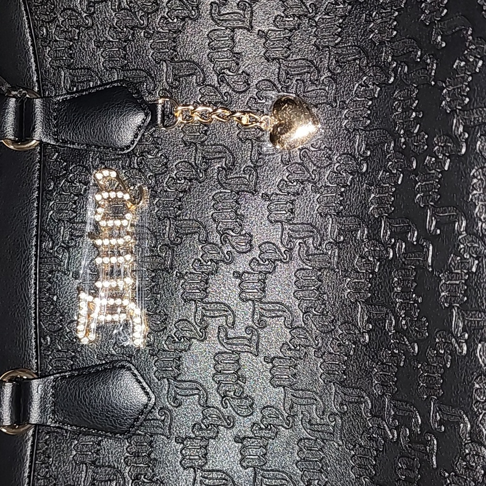 Juicy Couture Tote - Picture 3 of 9